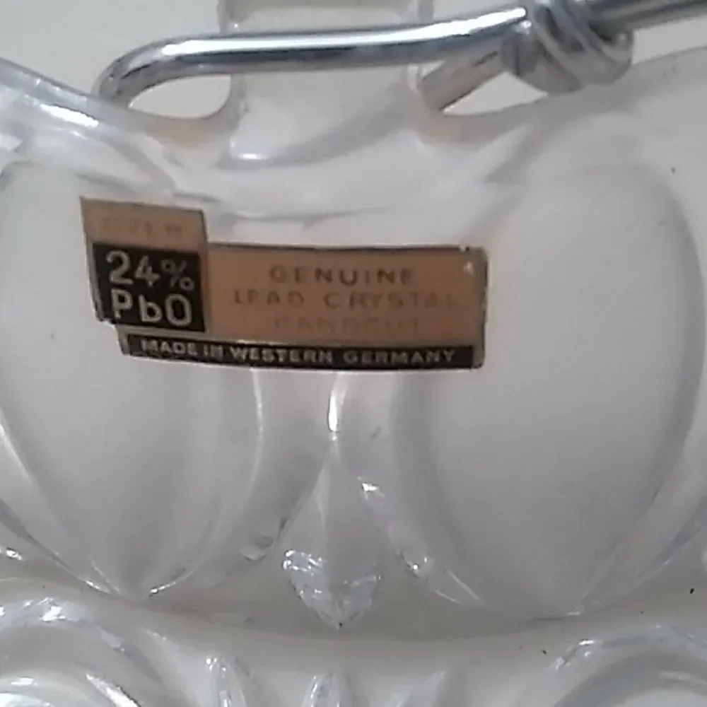 Crystal Basket